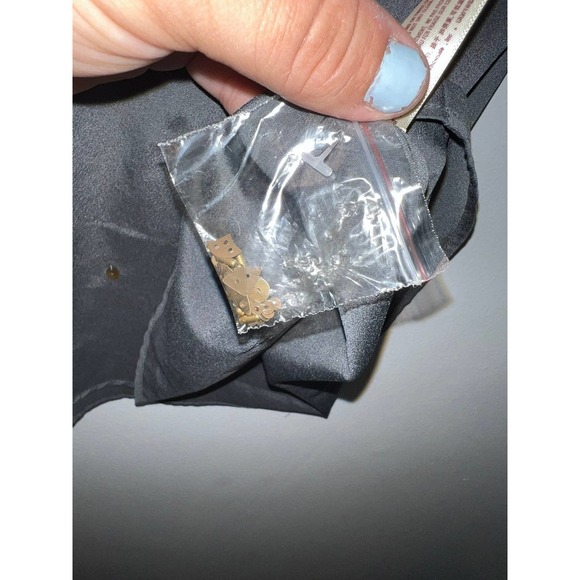 Free people sequin studded mini dress size small - Picture 4 of 7